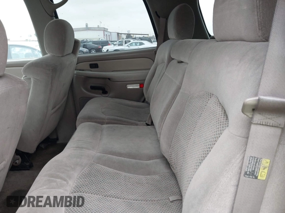 2002 Chevrolet Tahoe LS with VIN 1GNEC13T72R310953, listed as a IAAI auction lot 41781561 with 190,191 mi miles and . Bid and sale history available at DreamBid. Image 8.