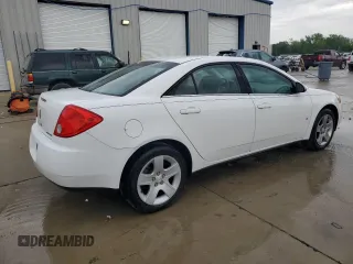 2009 Pontiac G6 1SA z VIN 1G2ZG57B494190810, wystawiony jako Copart lot #55098835 z przebiegiem 107 898 mil mil oraz Szkoda całkowita • Salvage title. Historia ofert i sprzedaży dostępna na DreamBid. Obrazek 3.