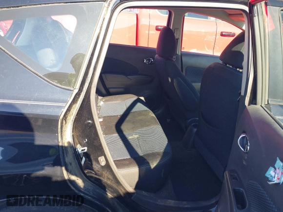 2014 Nissan Note S with VIN 3N1CE2CP2EL413327, listed as a IAAI auction lot 41260842 with 93,041 mi miles and . Bid and sale history available at DreamBid. Image 8.