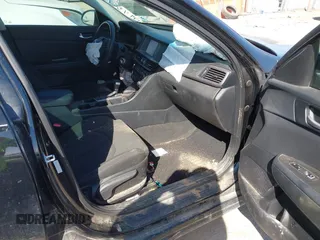2018 Kia Optima LX with VIN 5XXGT4L36JG179342, listed as a IAAI auction lot 41794368 with 120,649 mi miles. Bid and sale history available at carsss.com. Image 5.