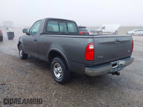 2003 Ford F-150 XL with VIN 1FTRF17243NA16406, listed as a IAAI auction lot 41118914 with 271,981 mi miles and . Bid and sale history available at DreamBid. Image 3.