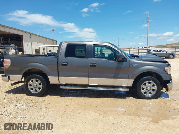 2014 Ford F-150 XL с VIN 1FTFW1CF3EFA43993, выставлен на аукционе IAAI как лот 42206788 с пробегом 159 080 миль миль и . История ставок и продаж доступна на DreamBid. Изображение 13.