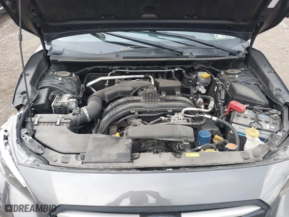 2020 Subaru Crosstrek Premium with VIN JF2GTAPC9L8241039, listed as a IAAI auction lot 42018676 with 58,146 mi miles. Bid and sale history available at carsss.com. Image 10.