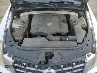 2012 Cadillac CTS with VIN 1G6DC5E59C0125371, listed as a Copart auction lot 45761045 with 149,624 mi miles and Clean Title. Bid and sale history available at carsss.com. Image 11.