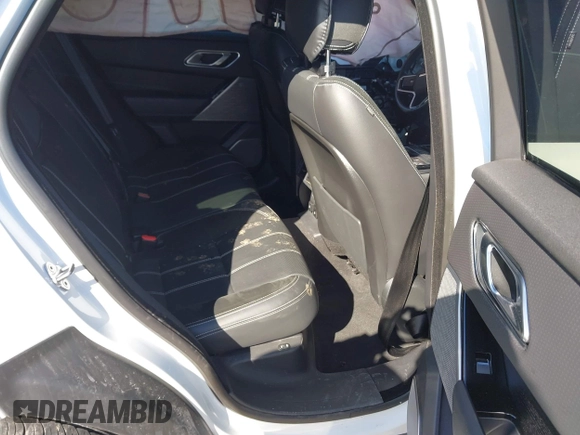 2021 Land Rover Range Rover Velar with VIN SALYJ2EUXMA313847, listed as a IAAI auction lot 41768275 with 79,237 mi miles and . Bid and sale history available at DreamBid. Image 8.