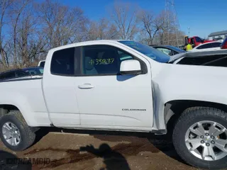 2021 Chevrolet Colorado 2WD LT with VIN 1GCHSCEA0M1159343, listed as a IAAI auction lot 41350637 with 35,529 mi miles. Bid and sale history available at carsss.com. Image 13.