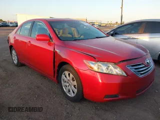 2007 Toyota Camry with VIN 4T1BB46K97U029868, listed as a IAAI auction lot 42603777 with 224,163 mi miles and . Bid and sale history available at DreamBid. Image 1.