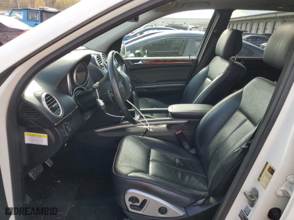 2010 Mercedes-Benz GL-Class GL 350 BlueTEC with VIN 4JGBF2FE3AA593317, listed as a Copart auction lot 79183964 with 163,531 mi miles and Clean Title. Bid and sale history available at carsss.com. Image 7.