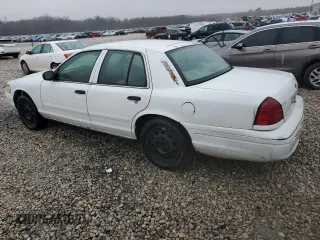 2007 Ford Police Interceptor z VIN 2FAFP71W67X140217, wystawiony jako Copart lot #44358965 z przebiegiem Nie podano mil oraz Szkoda całkowita • Salvage title. Historia ofert i sprzedaży dostępna na DreamBid. Obrazek 2.