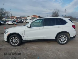 2016 BMW X5 xDrive35i with VIN 5UXKR0C5XG0P21683, listed as a IAAI auction lot 41717151 with 98,696 mi miles. Bid and sale history available at carsss.com. Image 14.