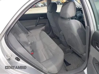 2008 Mazda 6 i Sport VE with VIN 1YVHP80C885M24820, listed as a IAAI auction lot 41728989 with 18,654 mi miles. Bid and sale history available at carsss.com. Image 8.
