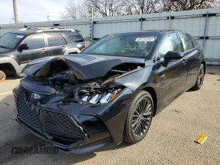 2021 Toyota Avalon Hybrid XSE z VIN 4T1EA1AB9MU007869, wystawiony jako Copart lot #66118102 z przebiegiem 18 195 mil mil oraz . Historia ofert i sprzedaży dostępna na DreamBid. Obrazek 2.