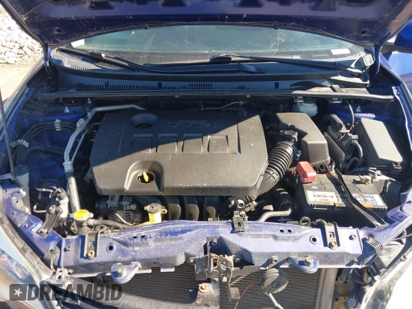 2014 Toyota Corolla L with VIN 5YFBURHE4EP006267, listed as a IAAI auction lot 41658018 with 96,423 mi miles and . Bid and sale history available at DreamBid. Image 10.