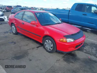 1994 Honda Civic z VIN 2HGEJ1126RH550161, wystawiony jako IAAI lot #41924031 z przebiegiem 139 547 mil mil oraz . Historia ofert i sprzedaży dostępna na DreamBid. Obrazek 1.