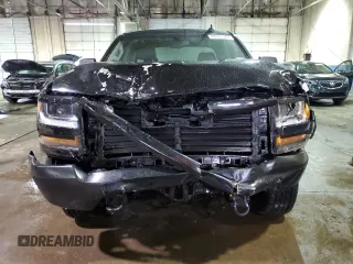 2017 Chevrolet Silverado 1500 Work Truck with VIN 1GCVKNECXHZ311359, listed as a Copart auction lot 47435145 with 60,188 mi miles and Salvage Title. Bid and sale history available at DreamBid. Image 5.