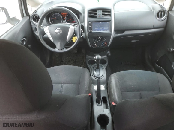 2019 Nissan Versa Note SV with VIN 3N1CE2CP5KL354382, listed as a Copart auction lot 46520685 with 102,770 mi miles and Clean Title. Bid and sale history available at carsss.com. Image 8.