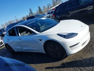2023 Tesla Model 3 z VIN 5YJ3E1EA0PF611244, wystawiony jako IAAI lot #41455102 z przebiegiem 21 867 mil mil oraz . Historia ofert i sprzedaży dostępna na DreamBid. Obrazek 14.