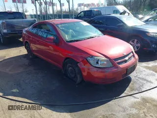 2010 Chevrolet Cobalt 1LT with VIN 1G1AD1F56A7128116, listed as a IAAI auction lot 41678124 with 102,129 mi miles and . Bid and sale history available at DreamBid. Image 1.