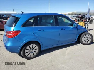2014 Mercedes-Benz B with VIN WDDVP9AB6EJ004079, listed as a Copart auction lot 47135055 with 67,218 mi miles and Salvage Title. Bid and sale history available at carsss.com. Image 3.