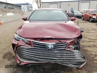 2021 Toyota Avalon Limited Hybrid z VIN 4T1DA1AB2MU007708, wystawiony jako Copart lot #46440985 z przebiegiem 70 415 mil mil oraz Szkoda całkowita • Salvage title. Historia ofert i sprzedaży dostępna na DreamBid. Obrazek 5.