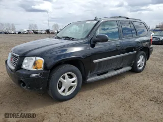 2008 GMC Envoy SLE2 with VIN 1GKDT13S382195723, listed as a Copart auction lot 54498385 with 319,322 mi miles and Clean Title. Bid and sale history available at carsss.com. Image 1.