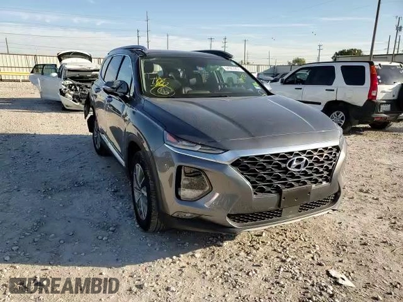 2020 Hyundai Santa Fe SEL with VIN 5NMS3CAD2LH145970, listed as a Copart auction lot 64923902 with 15,713 mi miles. Bid and sale history available at carsss.com. Image 11.
