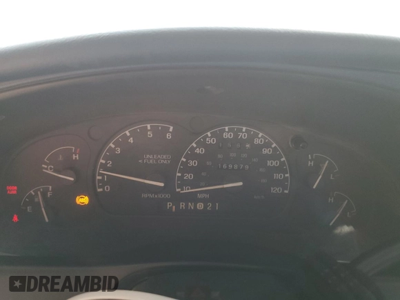 1996 Ford Explorer XL z VIN 1FMDU34X4TUB28989, wystawiony jako Copart lot #45748985 z przebiegiem 169 879 mil mil oraz Szkoda całkowita • Salvage title. Historia ofert i sprzedaży dostępna na DreamBid. Obrazek 9.