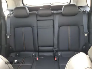 2025 Mazda CX-50 S Premium Plus with VIN 7MMVABEM4SN337321, listed as a Copart auction lot 53494665 with 4,919 mi miles and Salvage title. Bid and sale history available at DreamBid. Image 10.