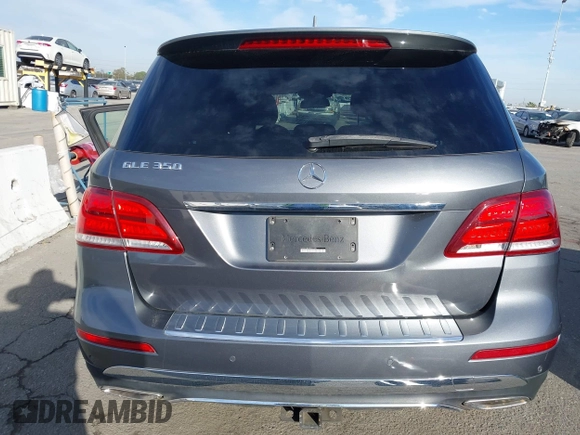 2017 Mercedes-Benz GLE 350 with VIN 4JGDA5JB6HA827370, listed as a IAAI auction lot 41651488 with 103,685 mi miles and . Bid and sale history available at DreamBid. Image 15.