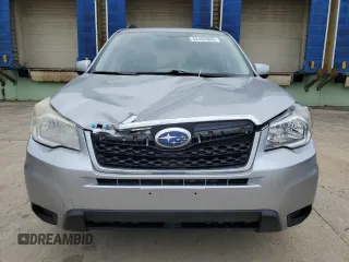2014 Subaru Forester 2.5i Premium with VIN JF2SJAEC4EH450128, listed as a Copart auction lot 52442065 with 221,511 mi miles and Salvage Title. Bid and sale history available at carsss.com. Image 5.
