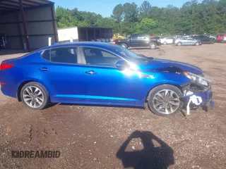 2015 Kia Optima SX Turbo with VIN 5XXGR4A68FG447228, listed as a IAAI auction lot 42308294 with 191,802 mi miles and . Bid and sale history available at DreamBid. Image 13.