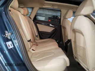2015 Audi allroad Premium Plus with VIN WA1UFAFL2FA095617, listed as a Copart auction lot 82850434 with 48,155 mi miles and Salvage Title. Bid and sale history available at carsss.com. Image 11.