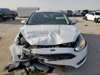 2017 Ford Focus SE with VIN 1FADP3F20HL270630, listed as a Copart auction lot 49359955 with 120,657 mi miles and Salvage Title. Bid and sale history available at DreamBid. Image 5.