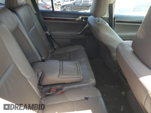 2015 Lexus GX 460 with VIN JTJBM7FX5F5102607, listed as a Copart auction lot 56794815 with 124,551 mi miles and Salvage title. Bid and sale history available at DreamBid. Image 11.