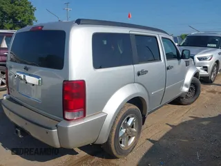 2008 Dodge Nitro SLT with VIN 1D8GT58K88W288773, listed as a IAAI auction lot 42724555 with 146,365 mi miles and . Bid and sale history available at DreamBid. Image 4.