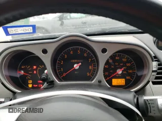 2008 Nissan 350Z Enthusiast with VIN JN1BZ36A78M850344, listed as a Copart auction lot 86394824 with 113,134 mi miles and Salvage Title. Bid and sale history available at DreamBid. Image 9.
