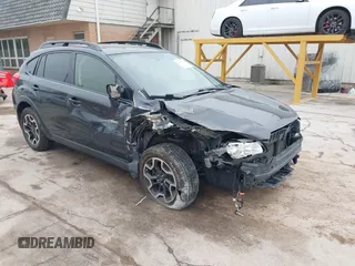 2017 Subaru Crosstrek Limited z VIN JF2GPALC4HH202022, wystawiony jako IAAI lot #42492236 z przebiegiem 108 012 mil mil oraz . Historia ofert i sprzedaży dostępna na DreamBid. Obrazek 1.