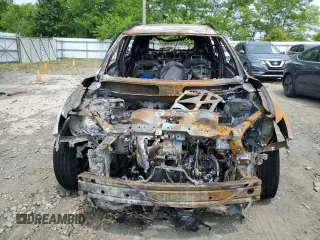 2017 Nissan Rogue S with VIN KNMAT2MV5HP529377, listed as a Copart auction lot 59687365 with Not provided miles and Salvage title. Bid and sale history available at DreamBid. Image 5.