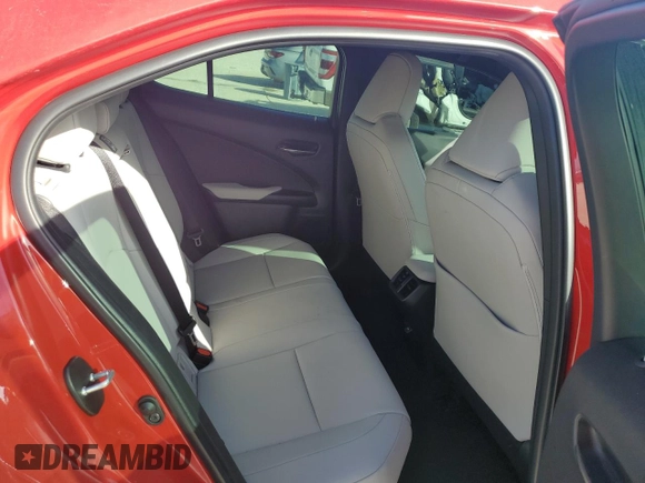 2024 Lexus UX 250h F Sport z VIN JTHB6JBH7R2179766, wystawiony jako Copart lot #85129414 z przebiegiem 4 258 mil mil oraz Szkoda całkowita • Salvage title. Historia ofert i sprzedaży dostępna na DreamBid. Obrazek 11.