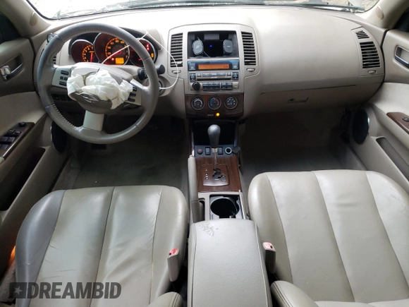 2005 Nissan Altima SL with VIN 1N4BL11DX5C390933, listed as a Copart auction lot 60193315 with 260,100 mi miles and Salvage title. Bid and sale history available at DreamBid. Image 8.