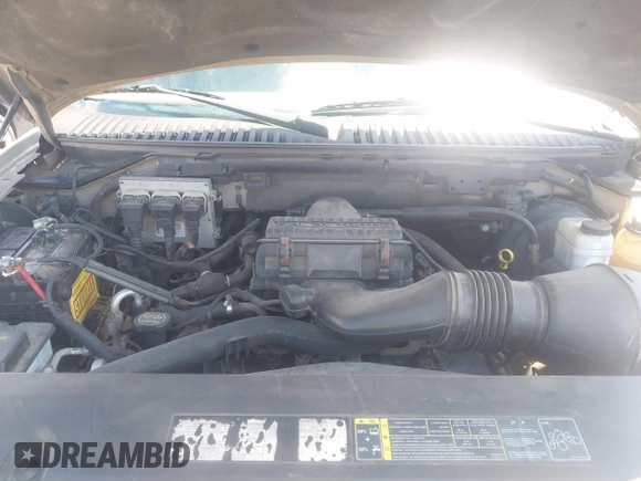 2005 Ford Expedition Special Service with VIN 1FMPU16515LA92006, listed as a IAAI auction lot 42707230 with 187,411 mi miles and . Bid and sale history available at DreamBid. Image 10.
