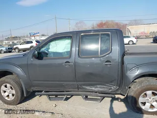 2013 Nissan Frontier SV with VIN 1N6AD0EVXDN748127, listed as a IAAI auction lot 41886986 with 117,178 mi miles. Bid and sale history available at carsss.com. Image 14.