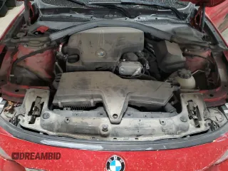 2014 BMW 4 Series 428i xDrive with VIN WBA3N5C51EF715633, listed as a Copart auction lot 47994365 with 90,442 mi miles and Salvage Title. Bid and sale history available at DreamBid. Image 11.
