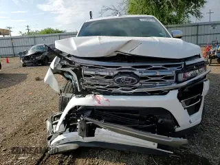 2023 Ford Expedition Max Platinum with VIN 1FMJK1L88PEA13822, listed as a Copart auction lot 71489314 with 10,114 mi miles and Salvage title. Bid and sale history available at DreamBid. Image 12.