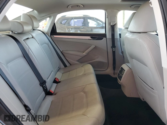 2019 Volkswagen Passat 2.0T Wolfsburg Edition with VIN 1VWLA7A37KC008137, listed as a Copart auction lot 49148135 with 109,617 mi miles and Salvage Title. Bid and sale history available at carsss.com. Image 10.