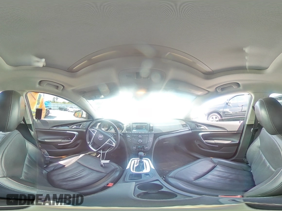 2012 Buick Regal Turbo Premium 1 с VIN 2G4GS5EVXC9202280, выставлен на аукционе Copart как лот 57877195 с пробегом 117 548 миль миль и Списание • Salvage title. История ставок и продаж доступна на DreamBid. Изображение 15.