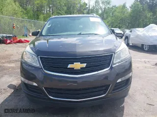 2015 Chevrolet Traverse LS with VIN 1GNKRFED1FJ276341, listed as a IAAI auction lot 41936899 with 139,340 mi miles. Bid and sale history available at carsss.com. Image 12.