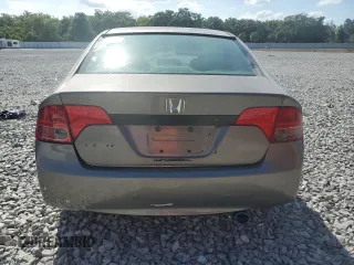 2008 Honda Civic LX with VIN 1HGFA16528L016129, listed as a Copart auction lot 55176215 with 263,994 mi miles and Clean Title. Bid and sale history available at DreamBid. Image 6.