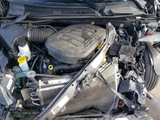 2017 Dodge Grand Caravan GT with VIN 2C4RDGEG3HR700199, listed as a Copart auction lot 51654955 with Not Provided miles and Salvage Title. Bid and sale history available at DreamBid. Image 13.