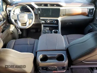2024 GMC Sierra 1500 with VIN 1GTPHGE88RZ280810, listed as a Copart auction lot 74527604 with Not Provided miles and Non Repairable. Bid and sale history available at DreamBid. Image 8.